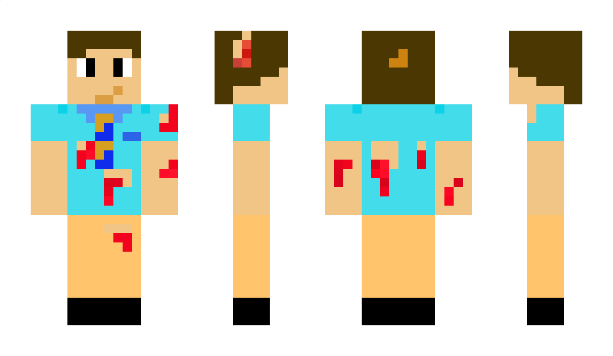 za00 Minecraft Skin