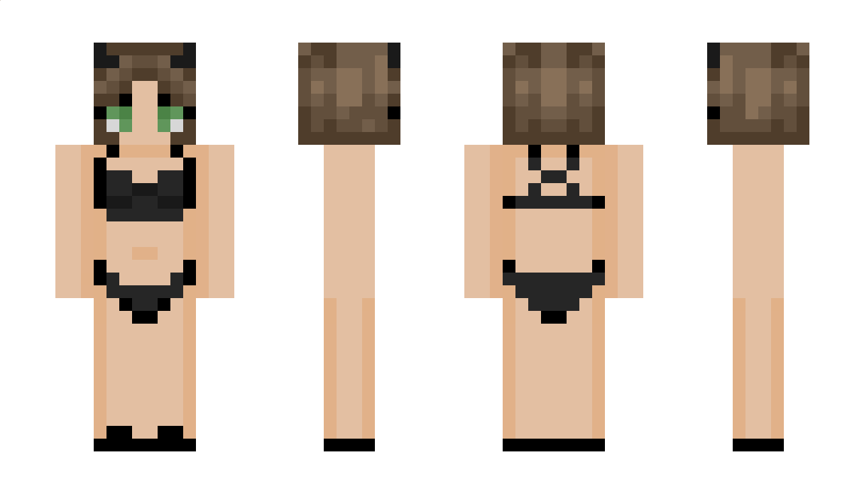 iicrimaxog Minecraft Skin