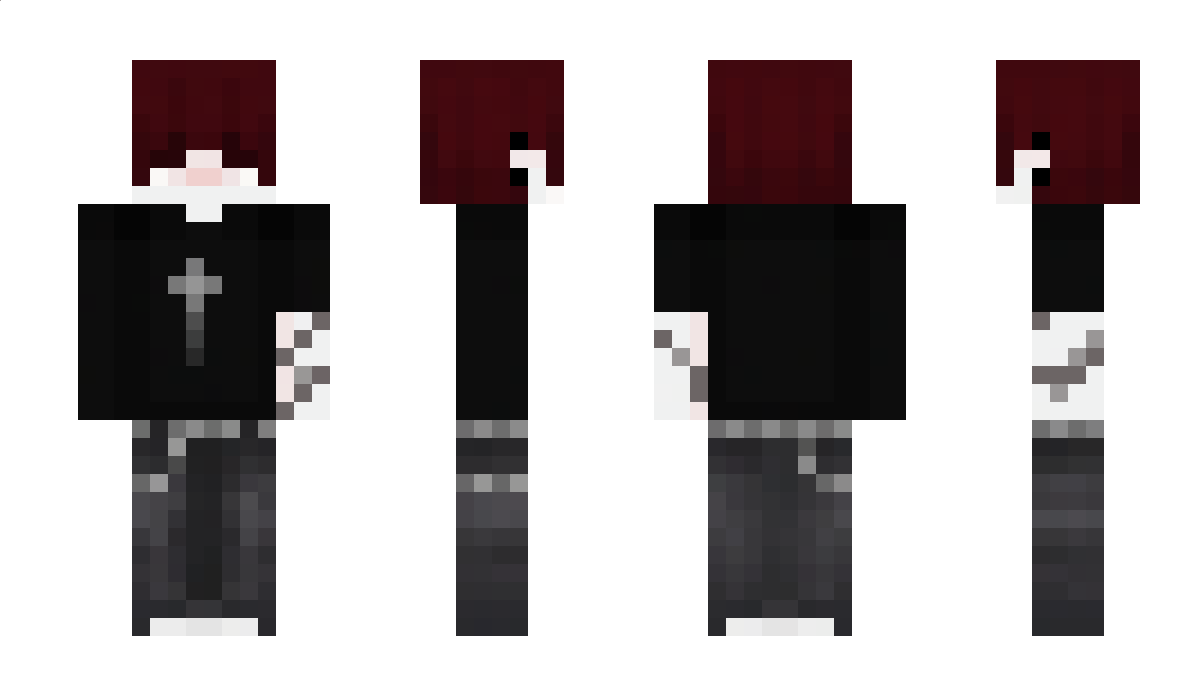 Hykoi Minecraft Skin