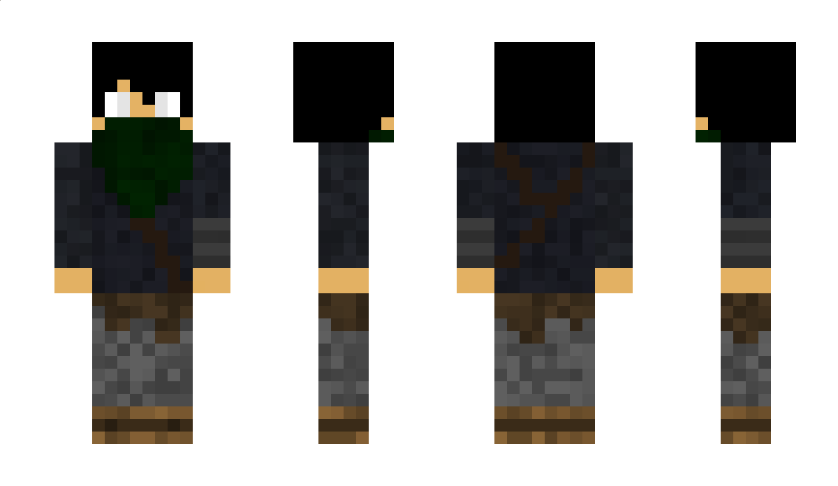 Patitee Minecraft Skin