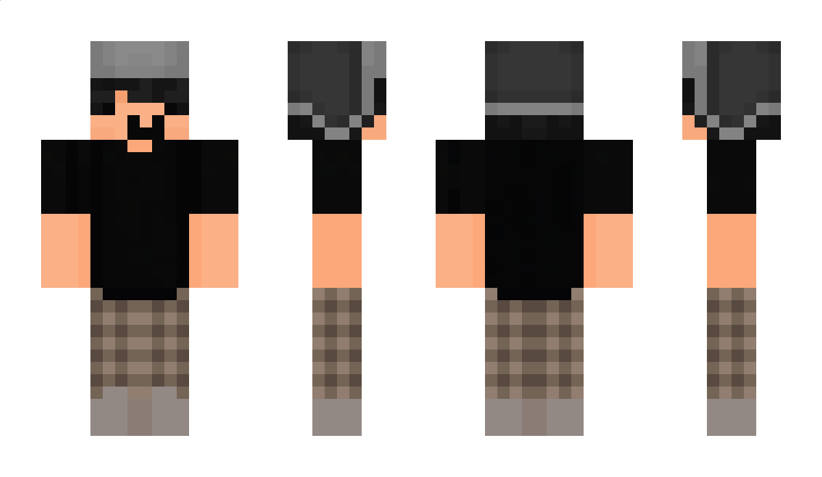 RyannCuyy Minecraft Skin