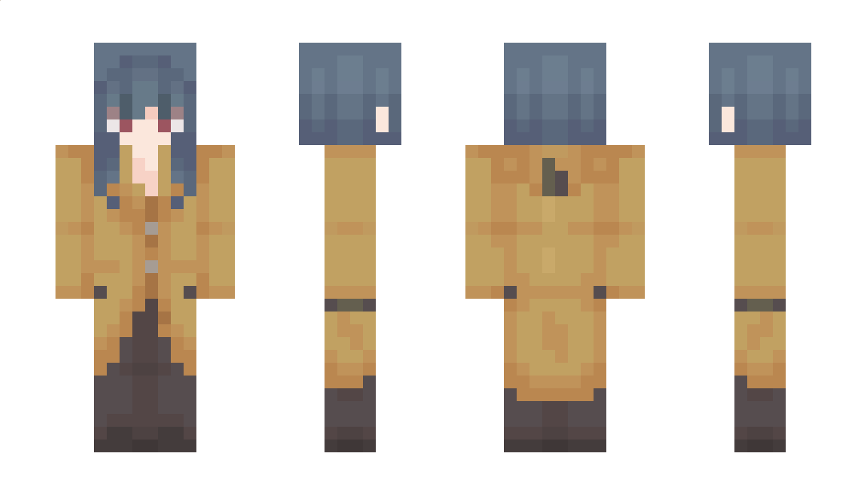 bingusthegreat6 Minecraft Skin