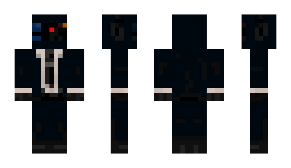 WickedSpecialist Minecraft Skin