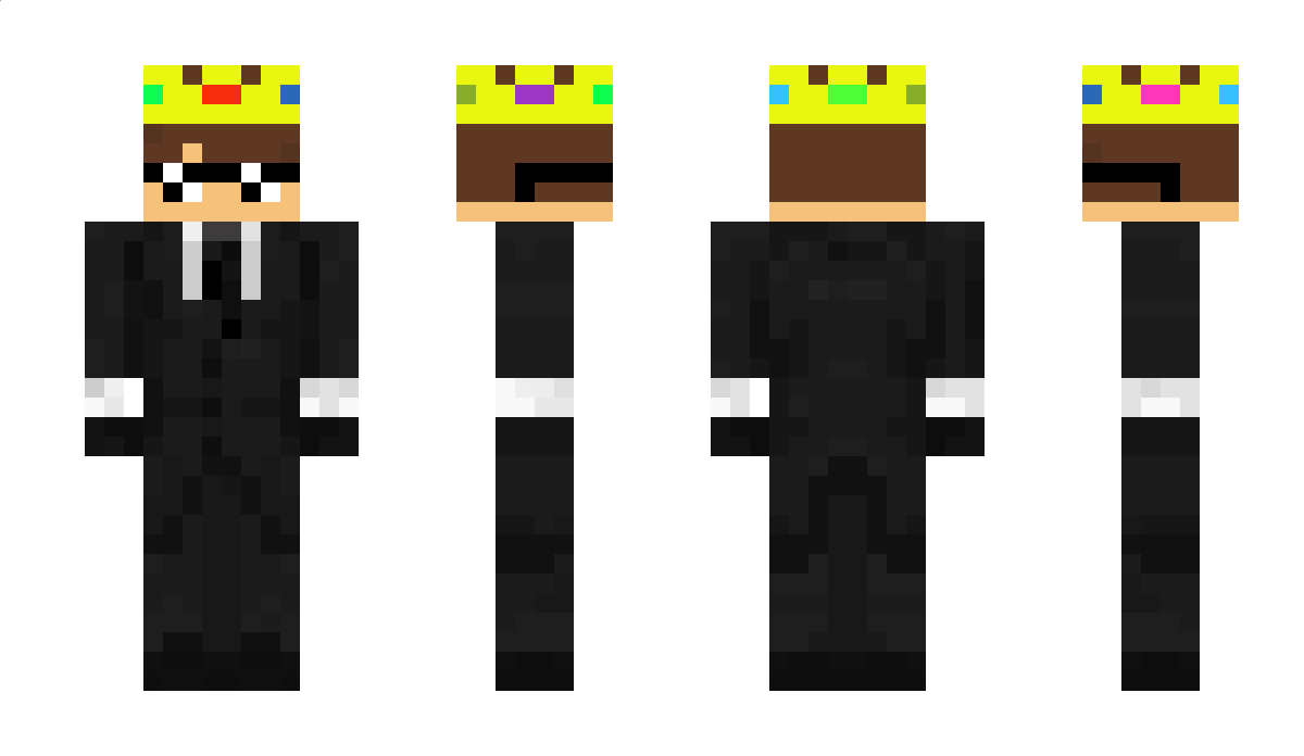 JustJ4 Minecraft Skin