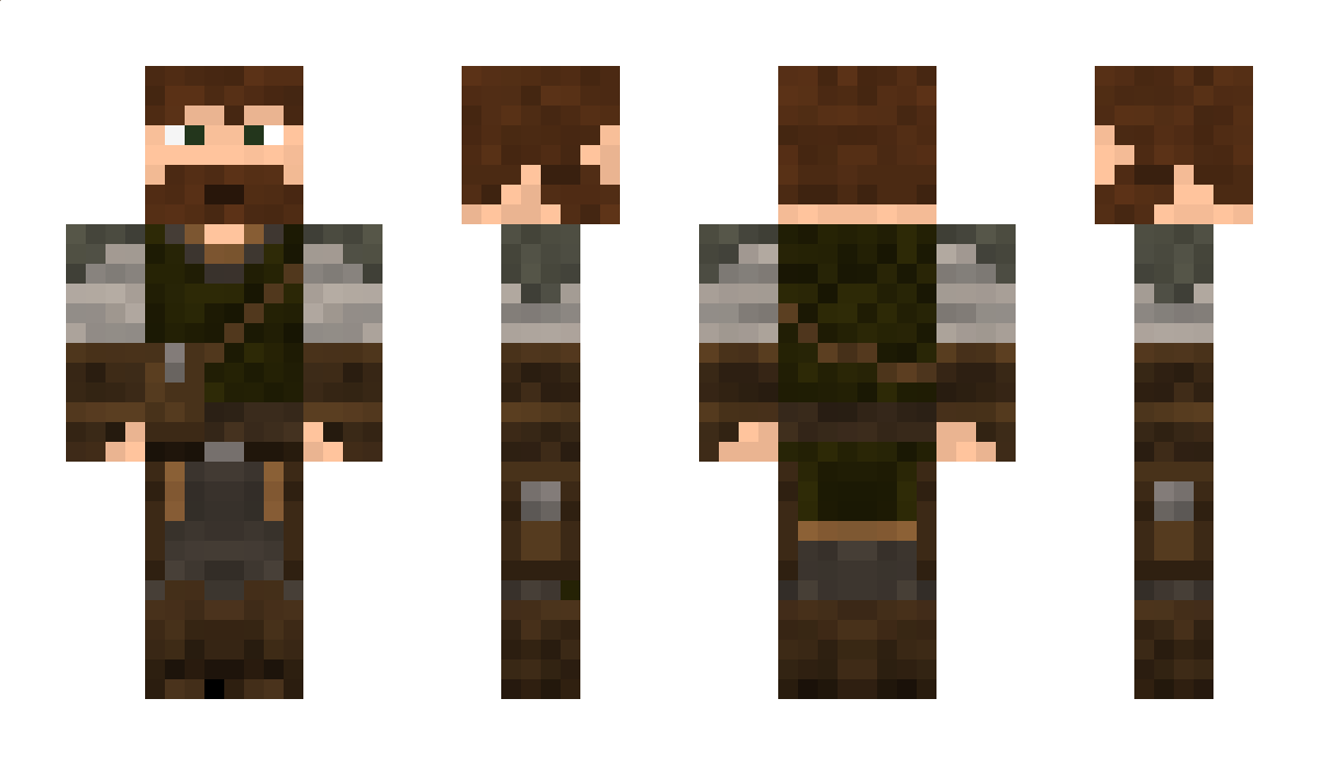 _JackONeill_ Minecraft Skin