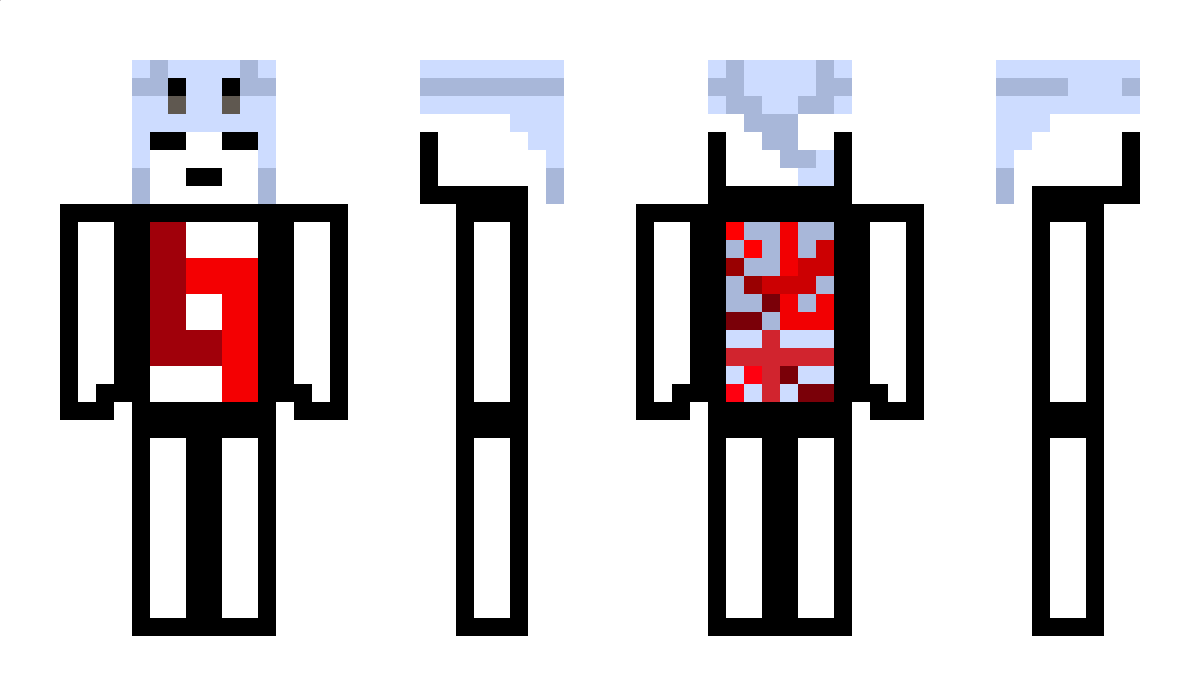 LazySeven Minecraft Skin