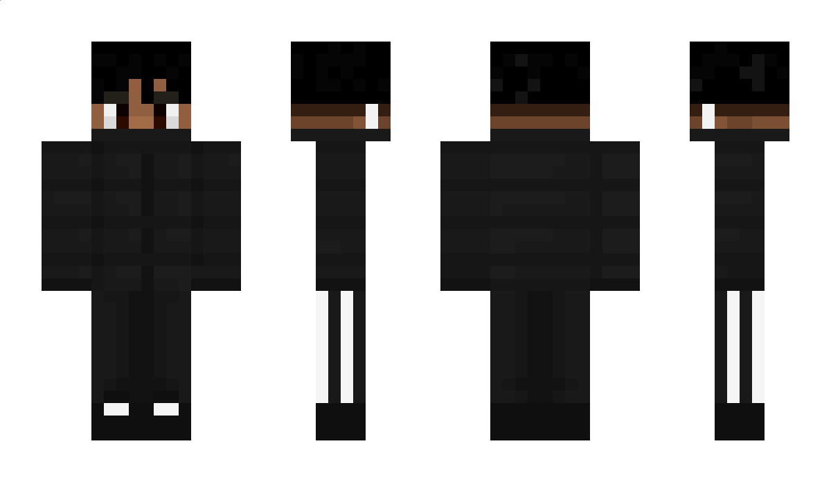 matek232303 Minecraft Skin