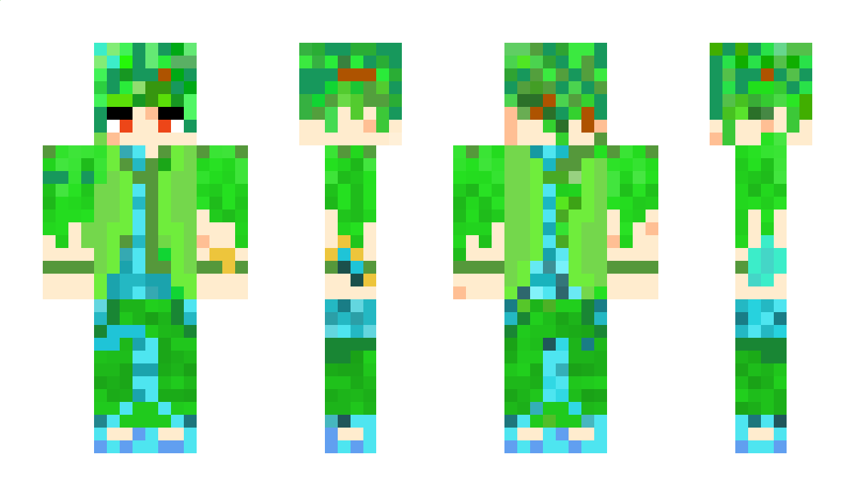 WilliamFB033 Minecraft Skin