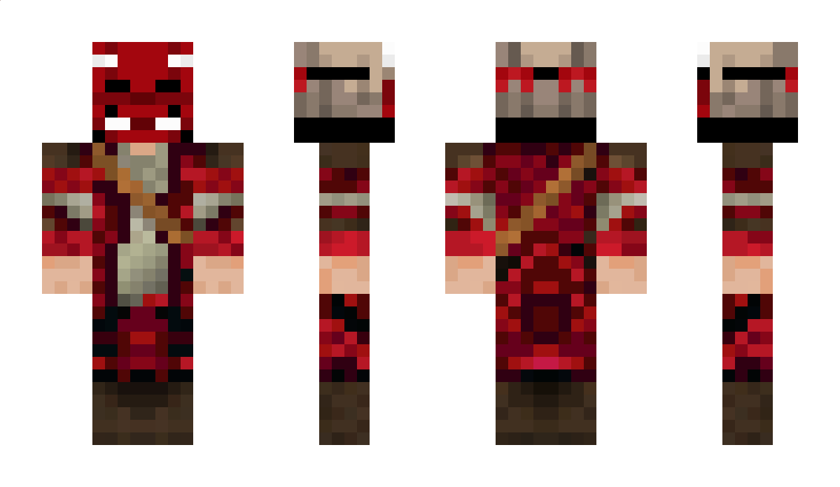 Acertro Minecraft Skin