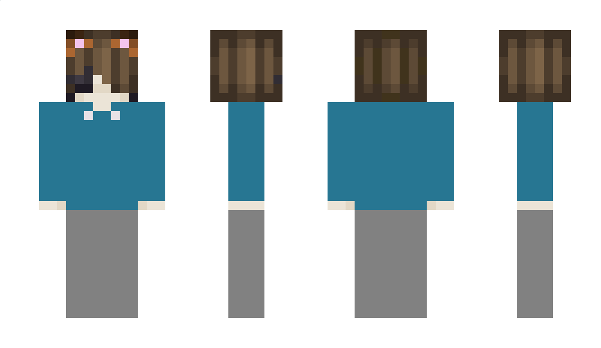 MangoAppleBanana Minecraft Skin