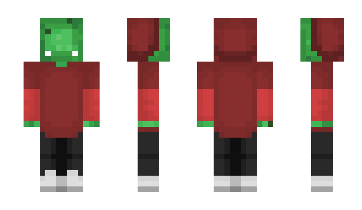 KaKtusiK_pL012 Minecraft Skin