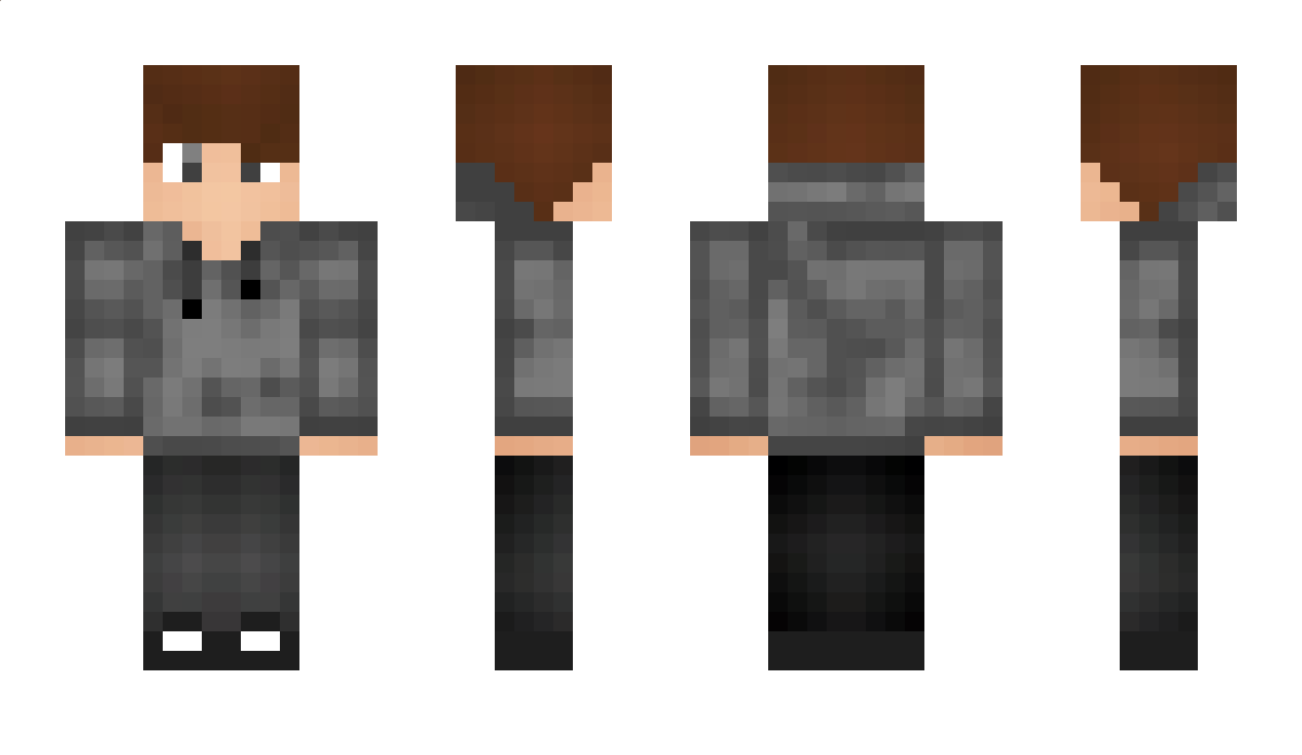 Yusie Minecraft Skin