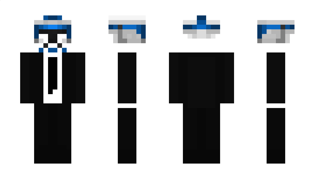 Shadow_Reaper5 Minecraft Skin