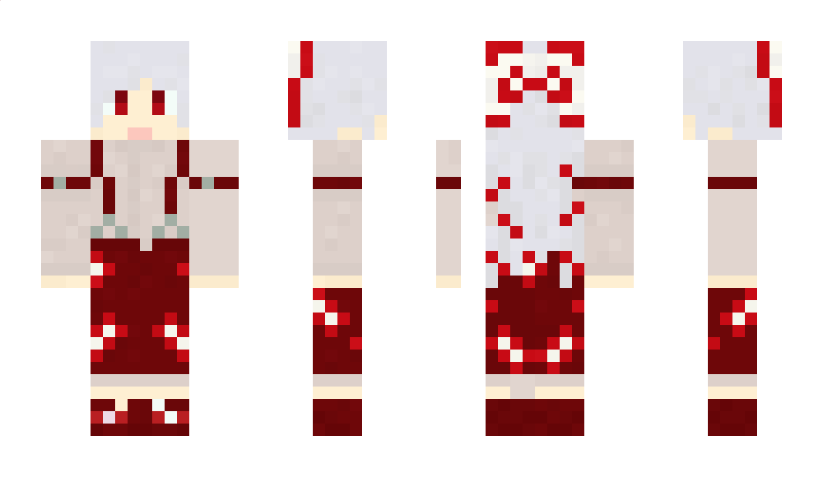 OpenAI_Fury94 Minecraft Skin