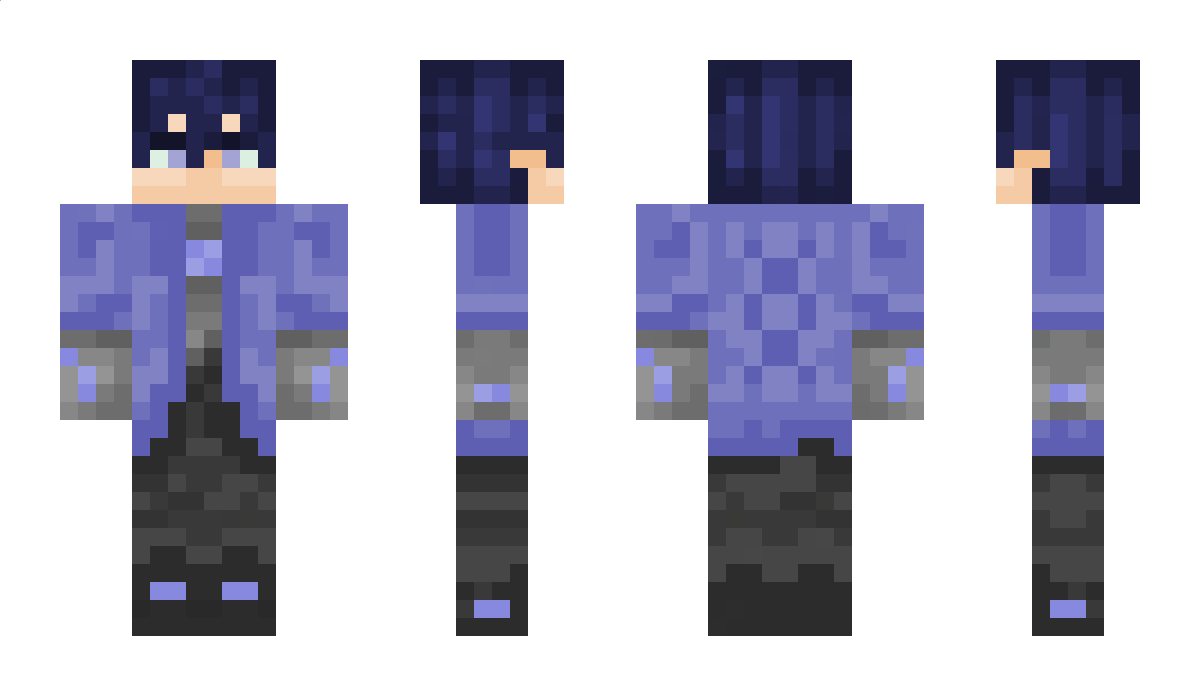 Pizza_321 Minecraft Skin