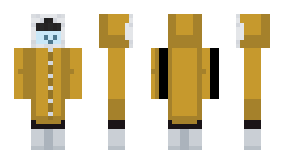 Dimitrivna Minecraft Skin