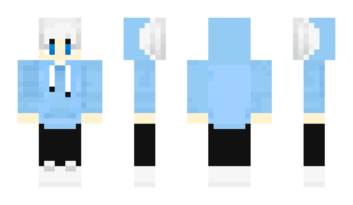 exsa_1945 Minecraft Skin