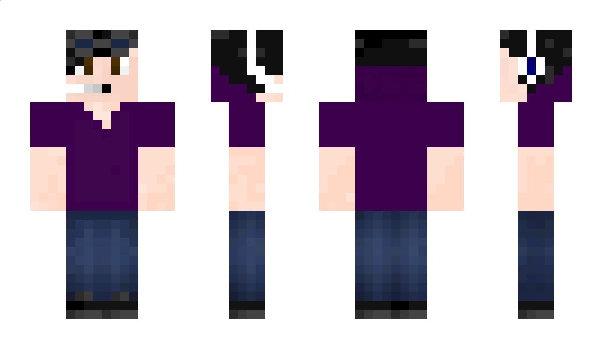 eddev Minecraft Skin