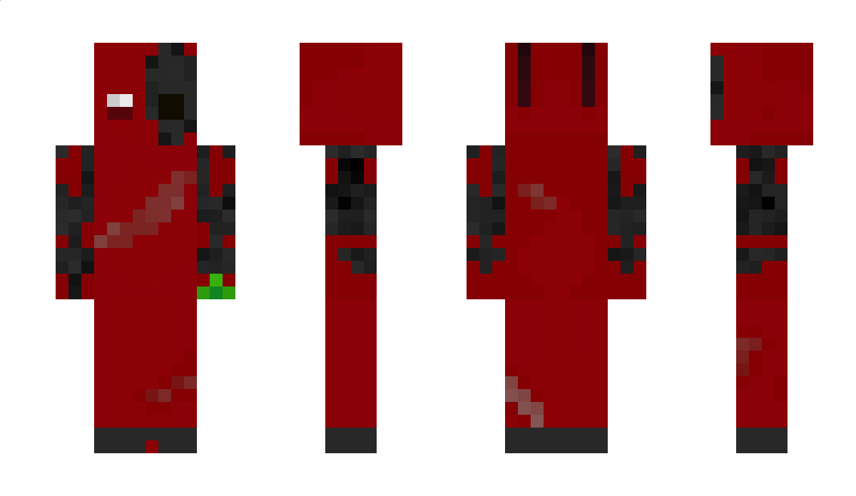 Shqnnyy Minecraft Skin