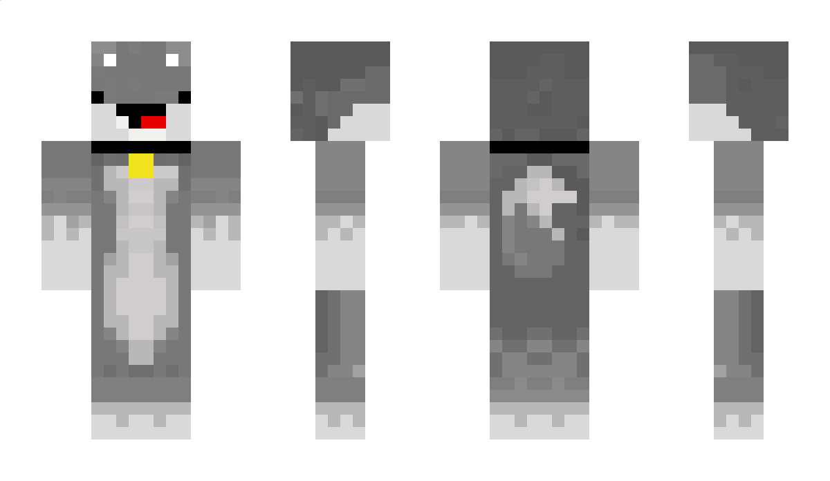 str331 Minecraft Skin