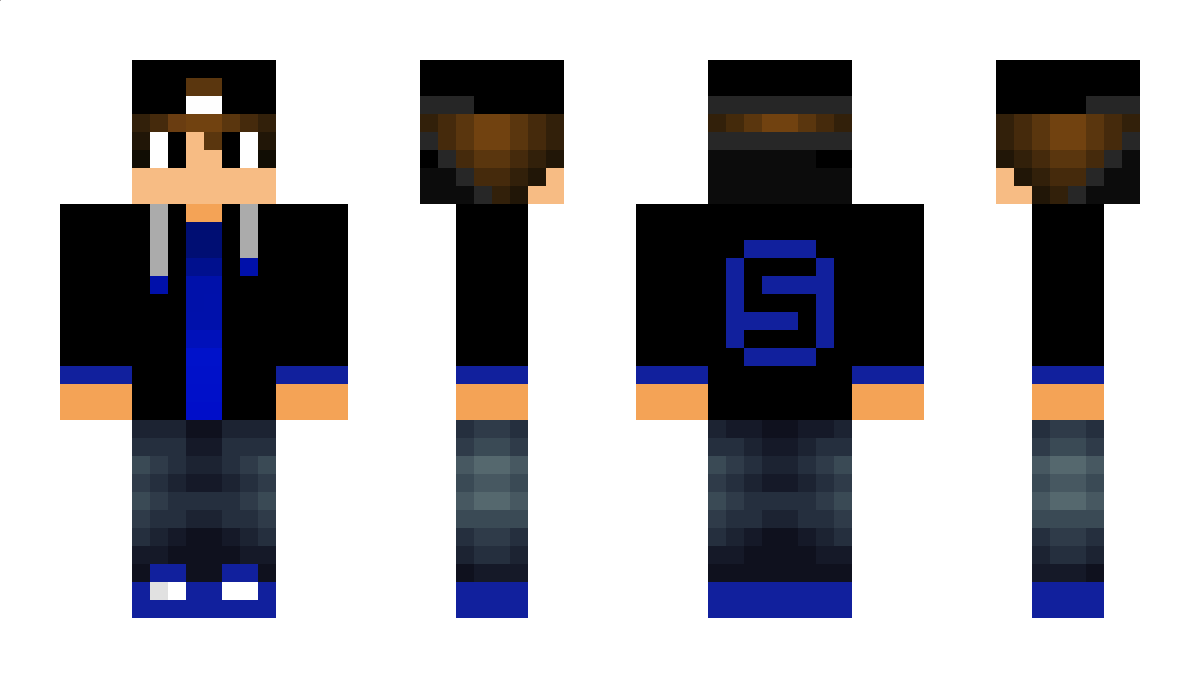 JK4ever7 Minecraft Skin