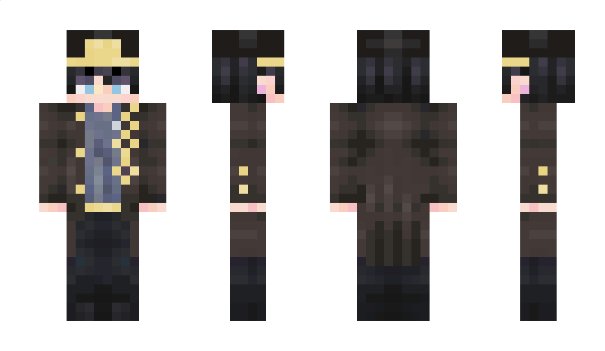 Lukeeeee Minecraft Skin