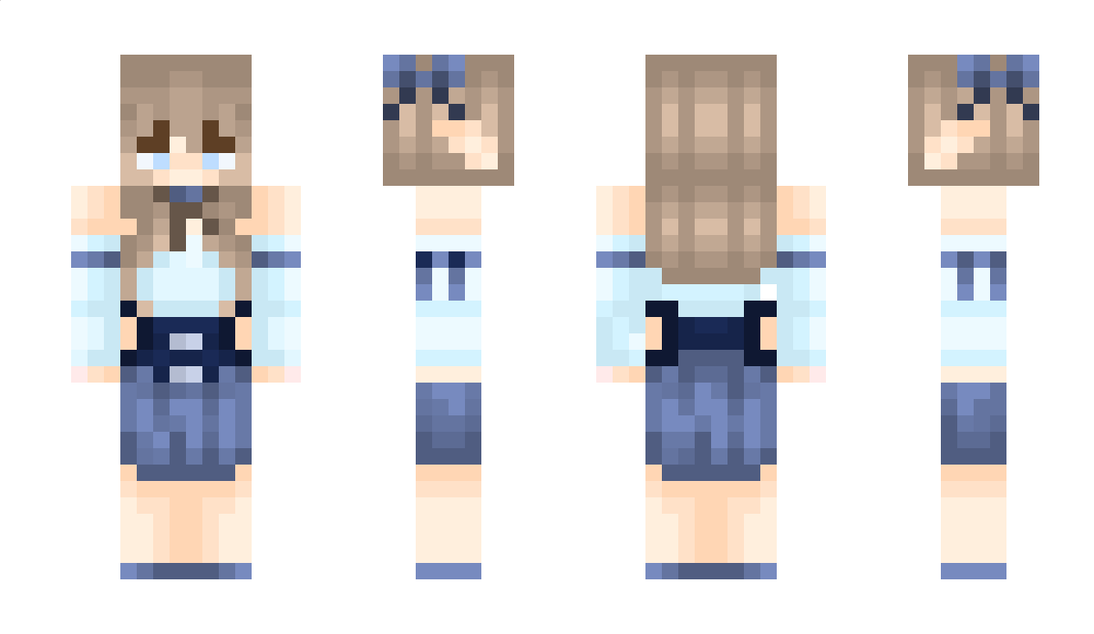 Niri_nico Minecraft Skin