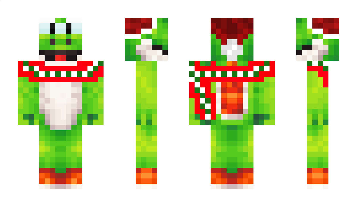 Dangerdude88 Minecraft Skin