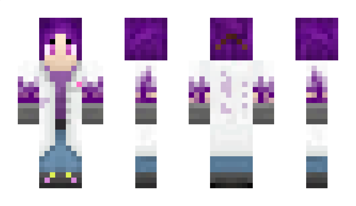 Xanta Minecraft Skin