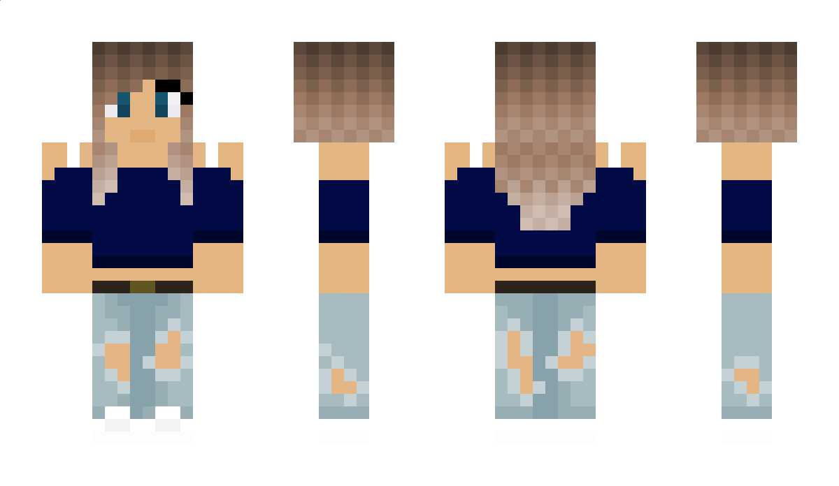 HamPlayz Minecraft Skin