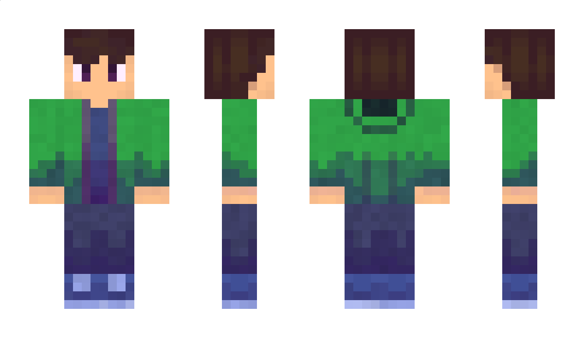 A2454 Minecraft Skin