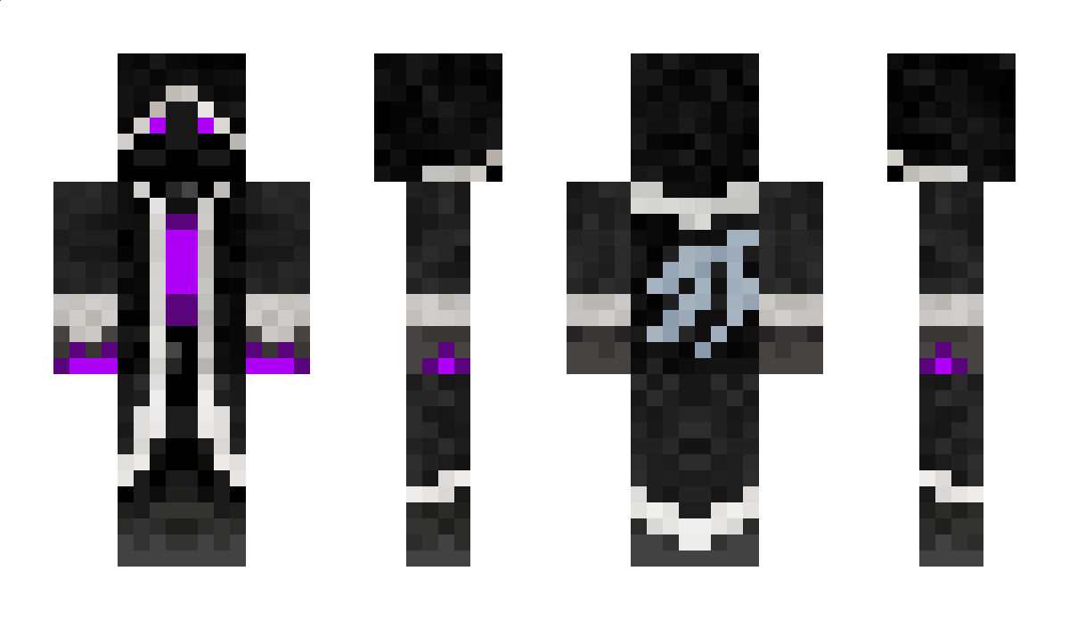 Zarkflow Minecraft Skin