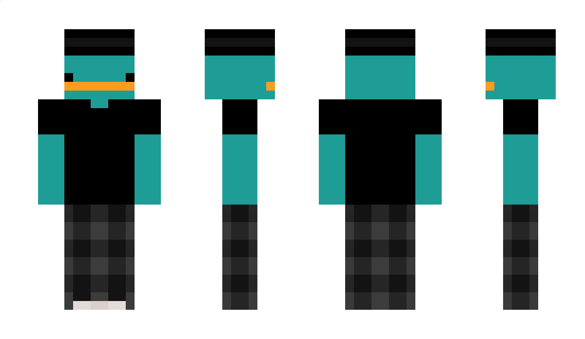 jerrythefarmer Minecraft Skin