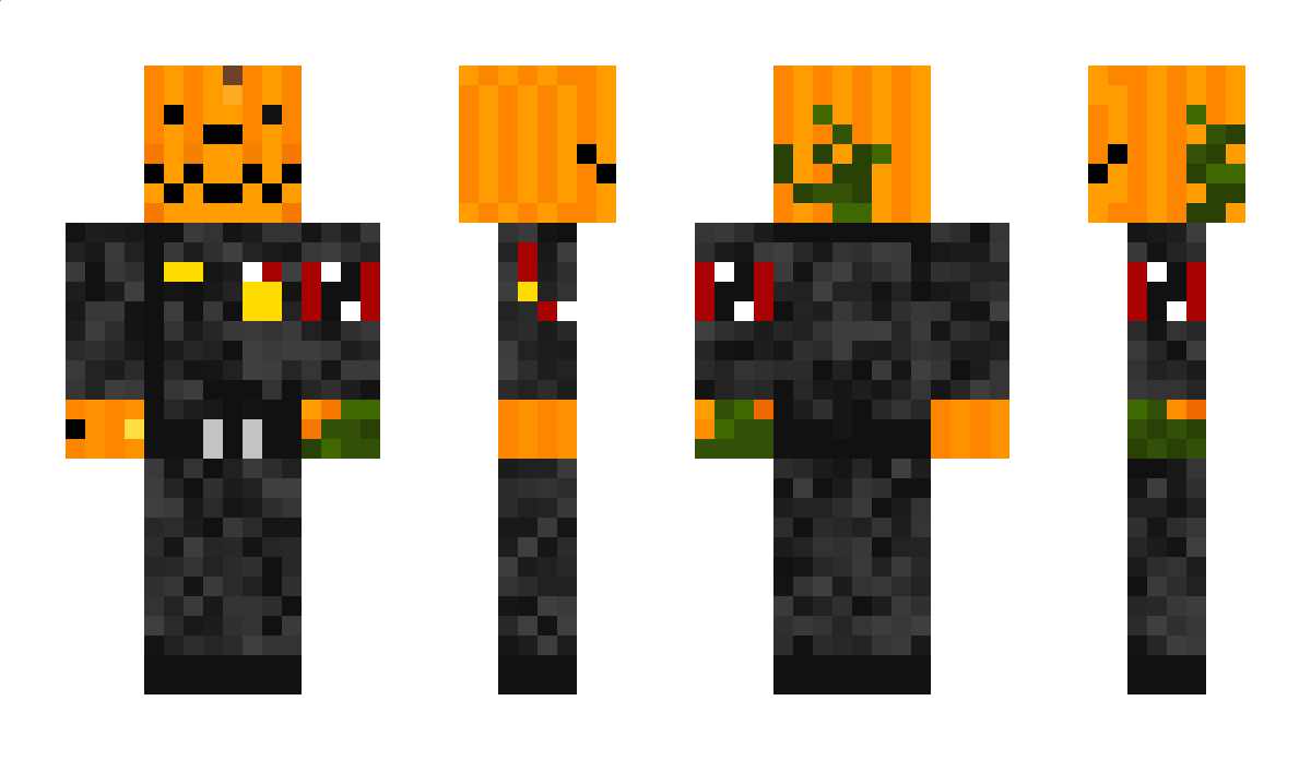 BYAGON Minecraft Skin