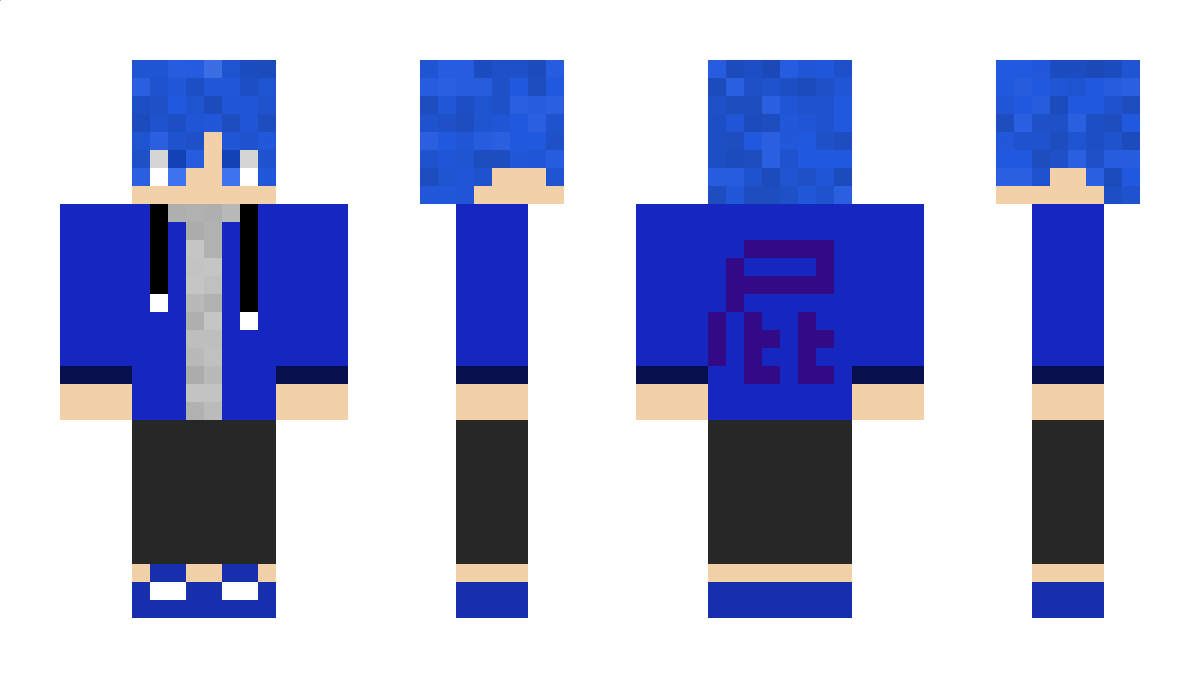 RaringLynx27061 Minecraft Skin