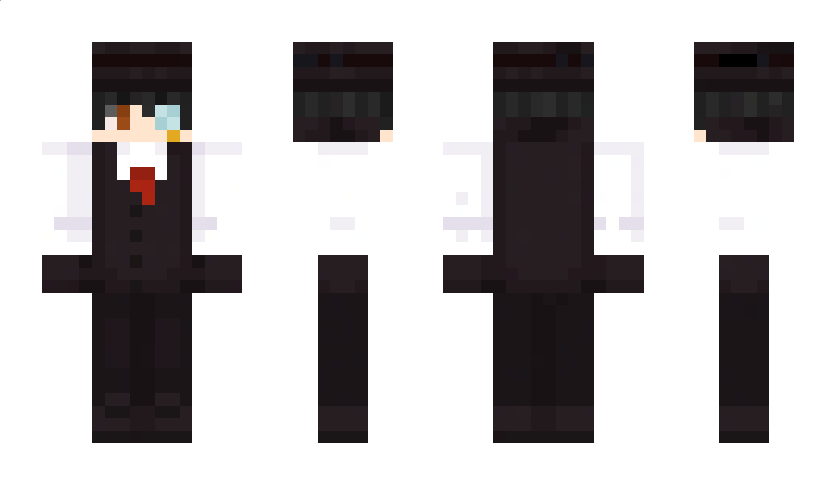 Engenhoso Minecraft Skin