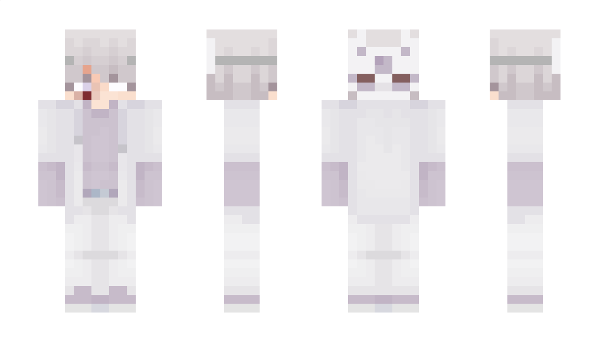Assommant Minecraft Skin
