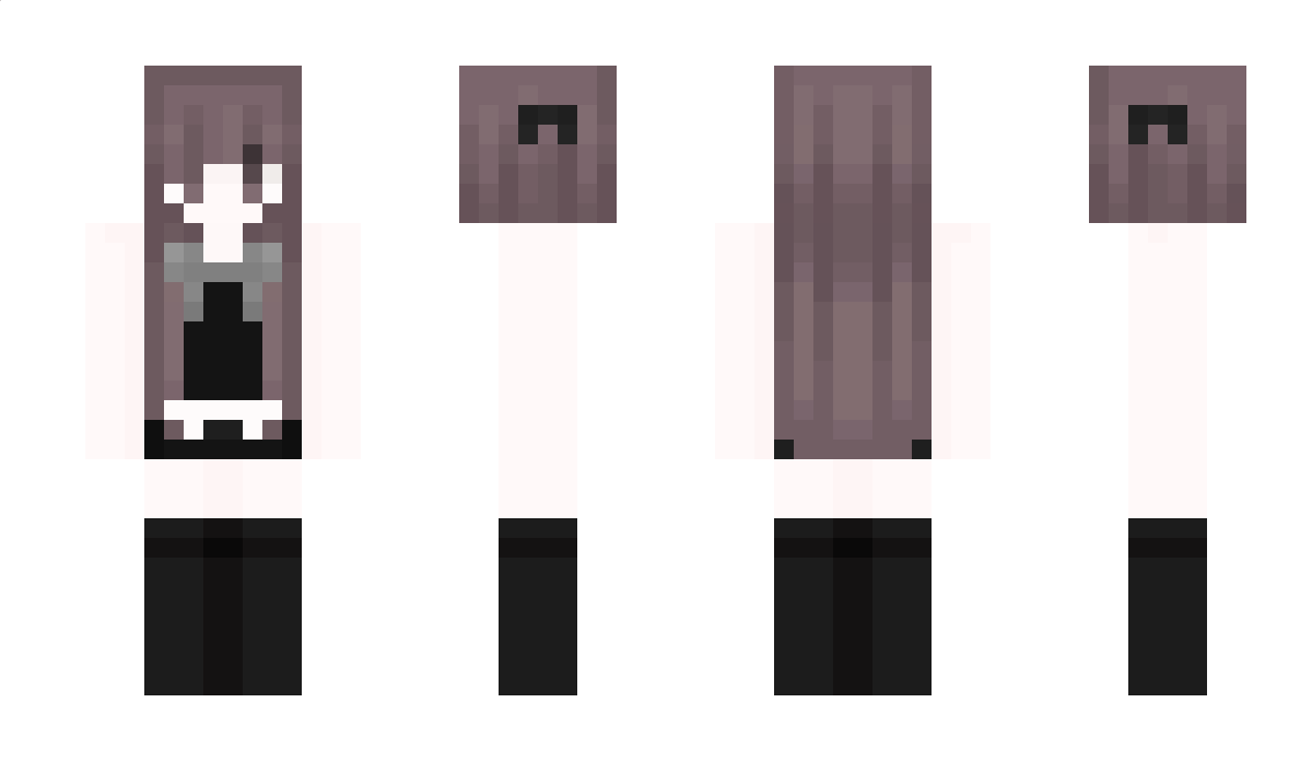 Helleenn Minecraft Skin