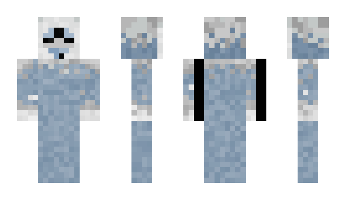 Megaward Minecraft Skin