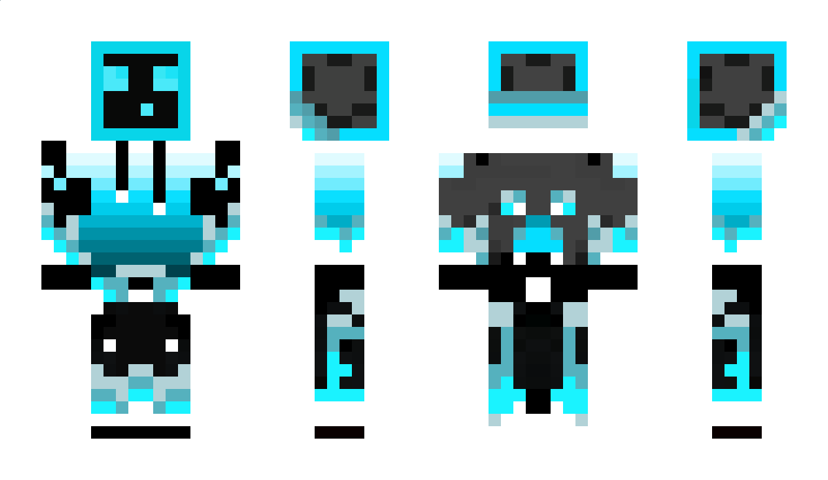 zexal2231 Minecraft Skin