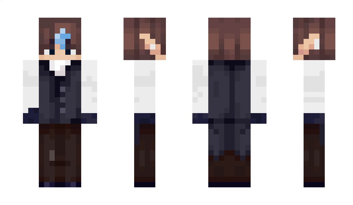 YuriPolaris Minecraft Skin