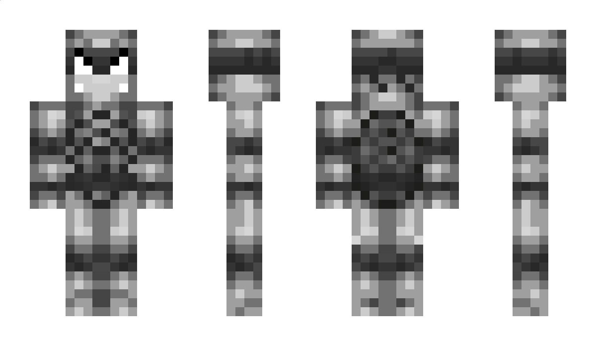 Yudi2019 Minecraft Skin