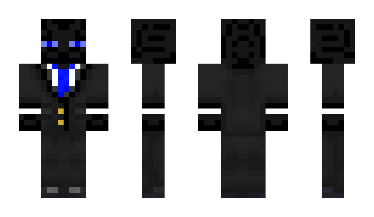 DragonAuroraYT Minecraft Skin