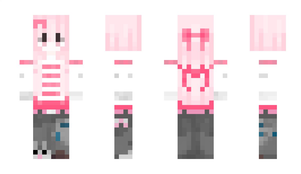 katemoon Minecraft Skin