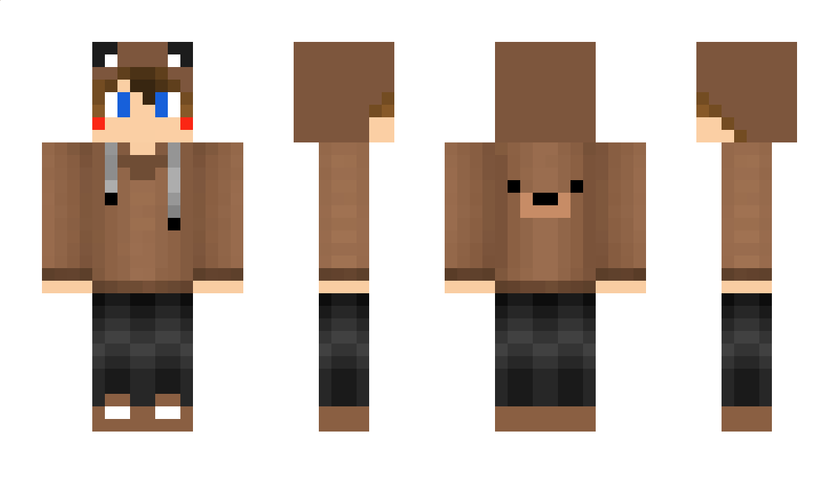 Clovis_Fong_0131 Minecraft Skin