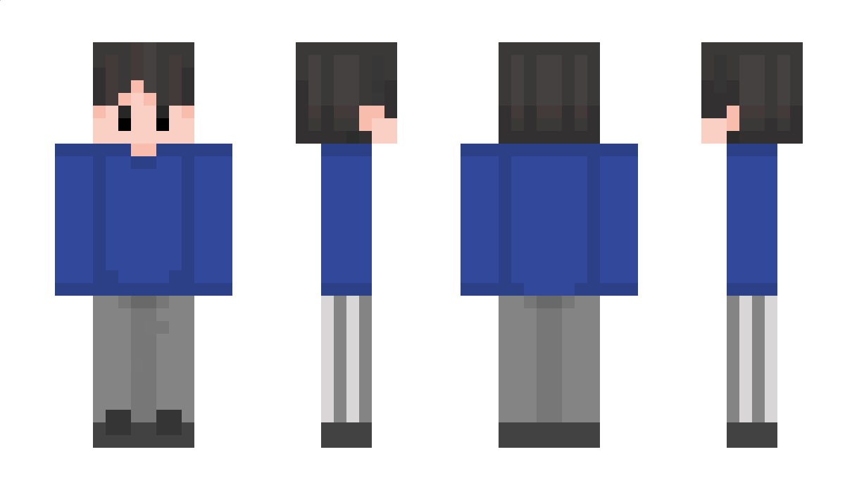 Zafri_ Minecraft Skin