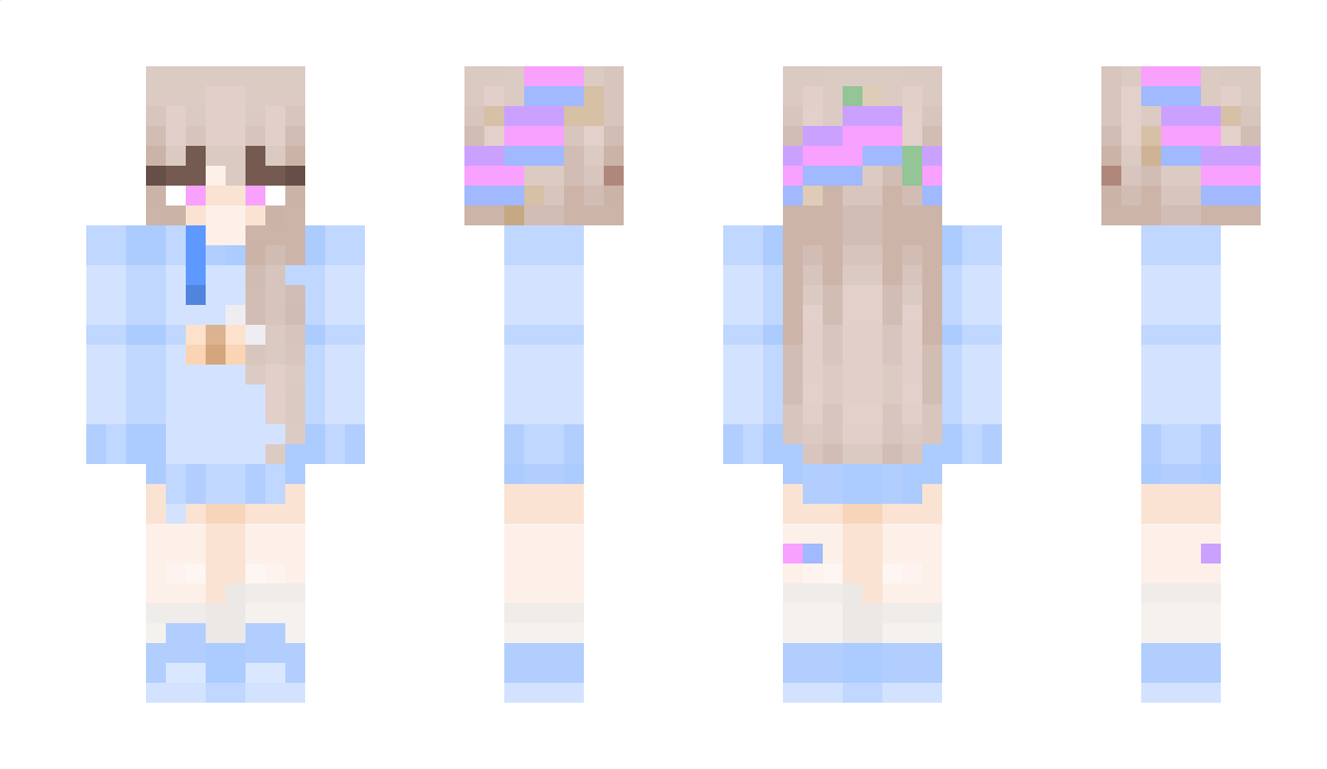 3ZZA Minecraft Skin