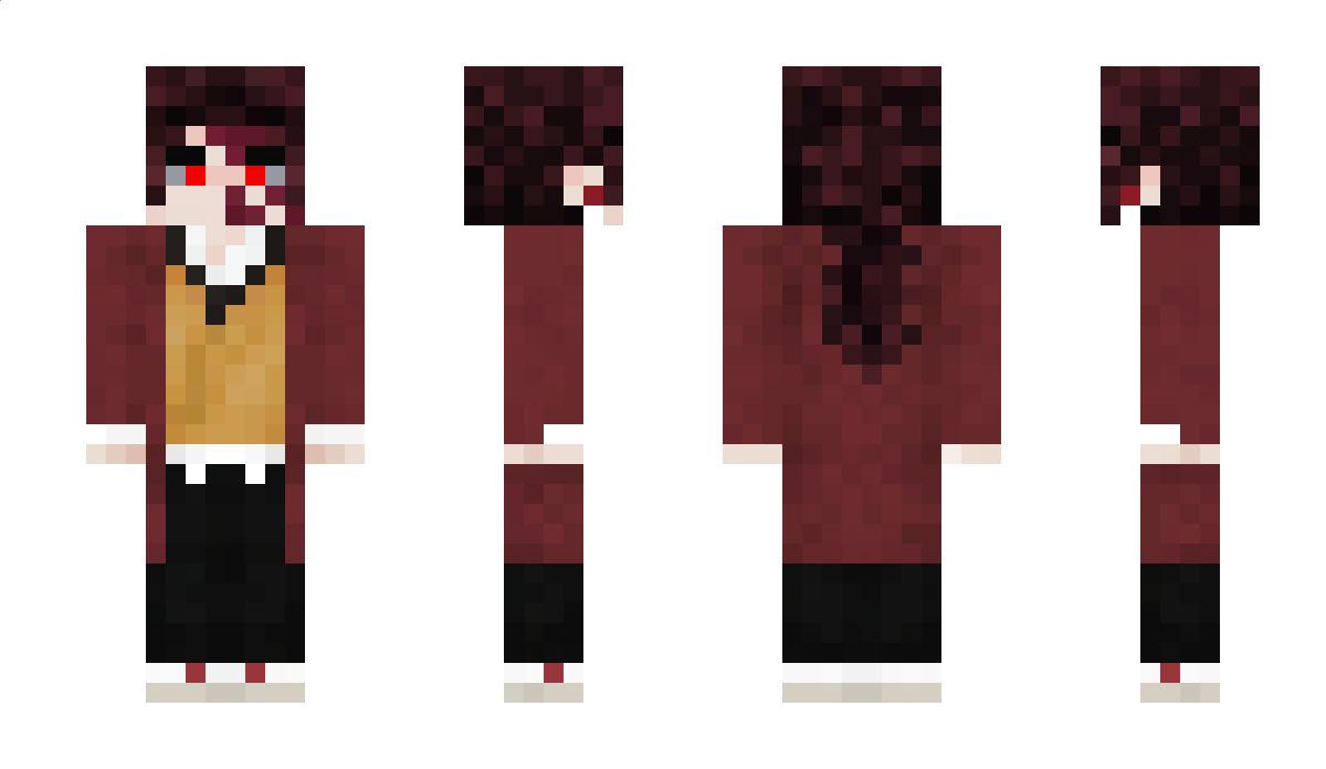 Y1uk Minecraft Skin