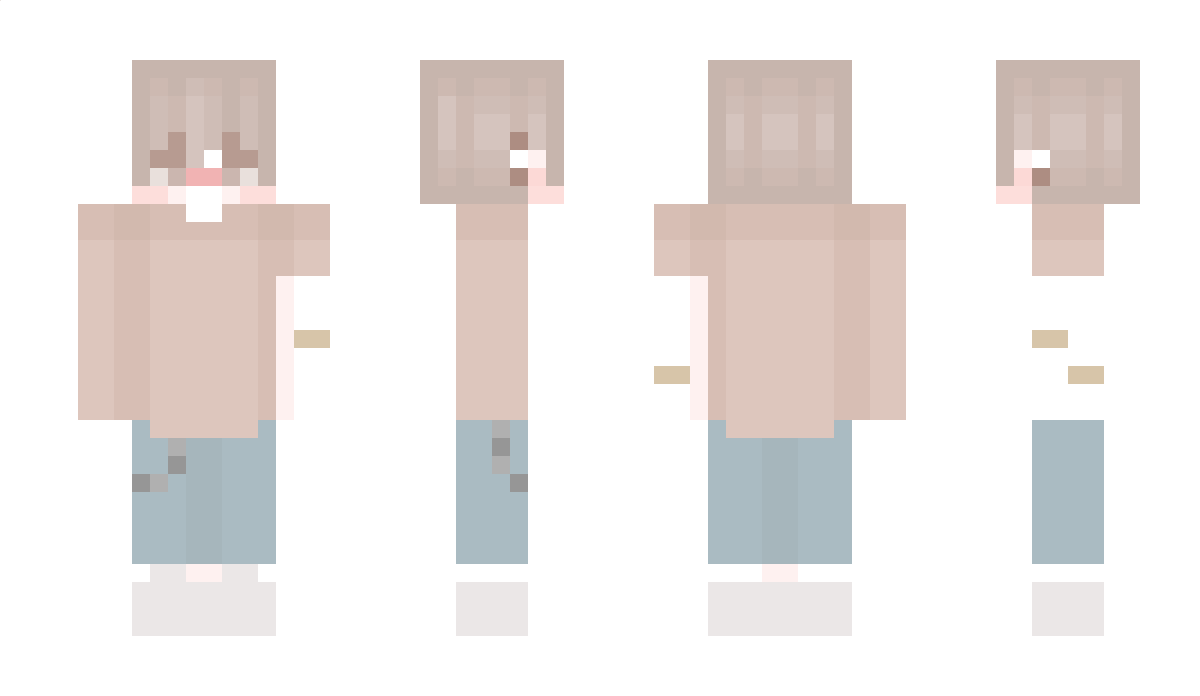 Ggsf Minecraft Skin