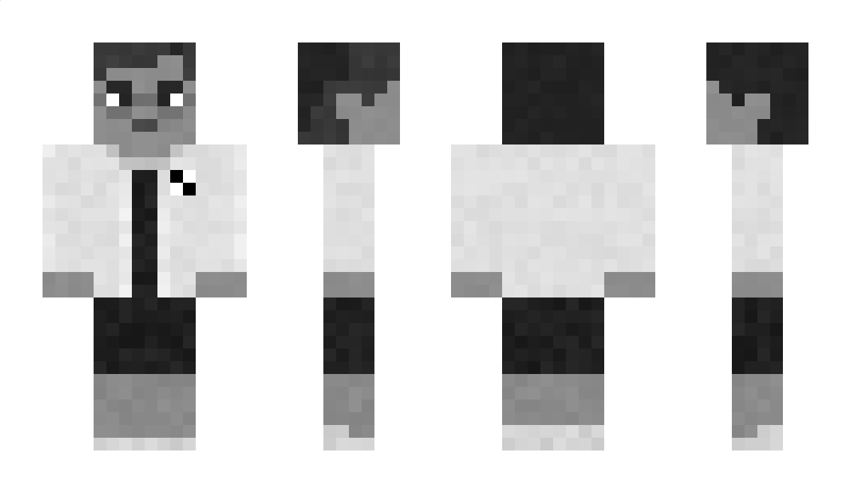 HyperionV2 Minecraft Skin